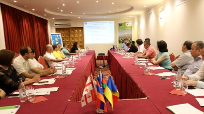 Երևանում անցկացվել է ուսուցողական սեմինար «Քաղաքապետերի դաշնագիր՝ Արևելք» ծրագիր Հայաստան նախաձեռնությունը ստորագրող համայանքների ներկայացուցիչների համար