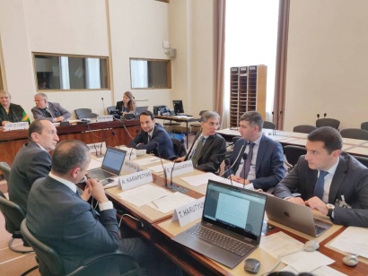 Հայկական պատվիրակությունը մասնակցել է ՄԱԿ-ի Եվրոպայի տնտեսական հանձնաժողովի Առևտրի կարողությունների և ստանդարտների կոմիտեի տարեկան նստաշրջանին