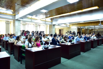 ԵՊՀ ռեկտորի ժամանակավոր պաշտոնակատար է ընտրվել Գեղամ Գևորգյանը. տեղի ունեցավ ԵՊՀ հոգաբարձուների խորհրդի արտահերթ նիստը