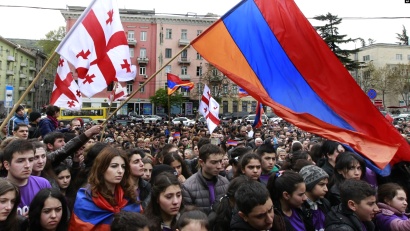 Բարի կամքի դրսևորո՞ւմ, թե՞ քաղաքական պայմանավորվածություն. Վրաստանը ողջունում է Հայաստանի քայլը. «Ամերիկայի ձայն»