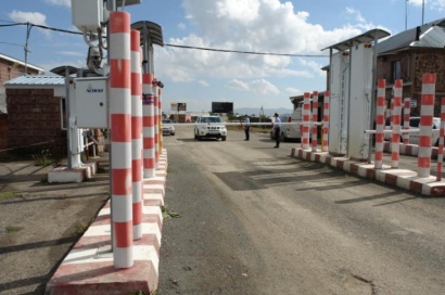Վրաստանում ապօրինաբար կանգնեցվել է Հունաստան մեկնող Red Eagles ֆան ակումբի անդամներին տեղափոխող ավտոբուսը