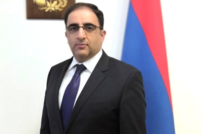 Անդրանիկ Հովհաննիսյանը նշանակվել է Շվեյցարիայում ՀՀ դեսպան