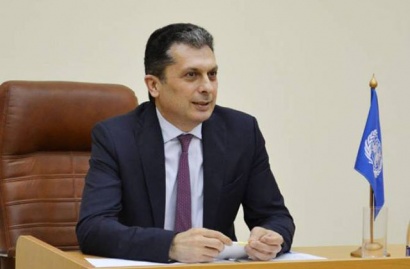 Մովսես Աբելյանը նշանակվել է ՄԱԿ-ի Գլխավոր քարտուղարի տեղակալ