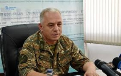 Լևոն Մնացականյանը՝ Արցախի ոստիկանապետ. Բակո Սահակյանը նոր հրամանագրեր է ստորագրել