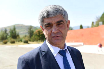 Վիտալի Բալասանյանն ազատվել է Արցախի Հանրապետության անվտանգության խորհրդի քարտուղարի պաշտոնից