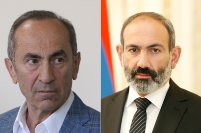 Ռոբերտ Քոչարյանը դիմել է դատարան՝ պարտավորեցնելու Փաշինյանին ներողություն խնդրել զրպարտության համար. նիստը կկայանա վաղը. Tert.am