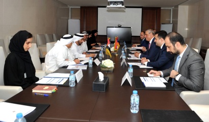 Աբու Դաբիում Հայաստանի և Արաբական Միացյալ Էմիրությունների արտաքին քաղաքական գերատեսչությունների միջև քաղաքական խորհրդակցություններ են անցկացվել