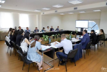 ԱՊՀ պետությունների ԱԳՆ իրավական ծառայությունների ղեկավարների խորհրդակցական կոմիտեն նիստ է գումարել Երևանում