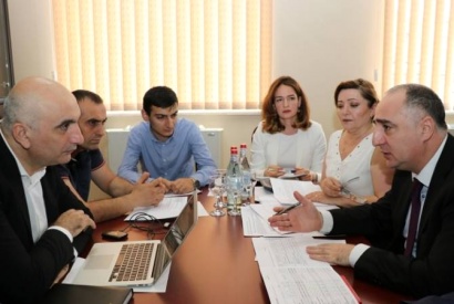 ՀՔԾ-ում քննարկվել են ծառայության 2020-2022թթ միջնաժամկետ ծախսերի ծրագրի ու 2020թ. բյուջետային ֆինանսավորման հայտերը