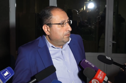 Եթե պաշտպանական կողմը հայտարարի, որ այդ հայտարարությունն անելիս Փաշինյանը նկատի չի ունեցել Ռ. Քոչարյանին, ապա պատրաստ ենք հրաժարվել հայցից. Հ. Ալումյան. Tert.am