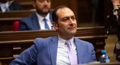ՀՀ Նախագահը ստորագրել է Արտակ Զեյնալյանին ՀՀ արդարադատության նախարարի պաշտոնից ազատելու հրամանագիրը