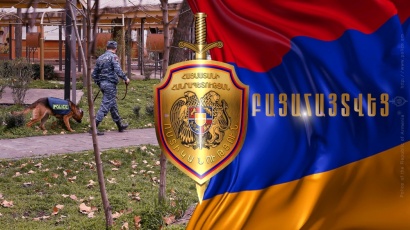 Ոստիկանության ծառայողները գողության դեպքեր են բացահայտել. ՏԵՍԱՆՅՈՒԹ
