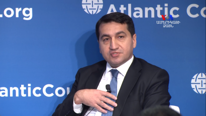 Փաշինյանը տարբերվում է Ռոբերտ Քոչարյանից և Սերժ Սարգսյանից․ Հիքմեթ Հաջիև․ «Ամերիկայի ձայն»