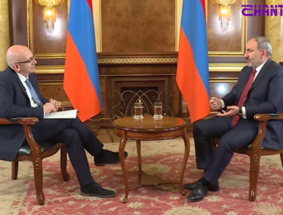 Ի՞նչ խնդիրներ են առաջ եկել, որոնք Արտակ Զեյնալյանը չի կարող լուծել. Փաշինյանը՝ հրաժարականների մասին. ՏԵՍԱՆՅՈՒԹ. SHANTNEWS