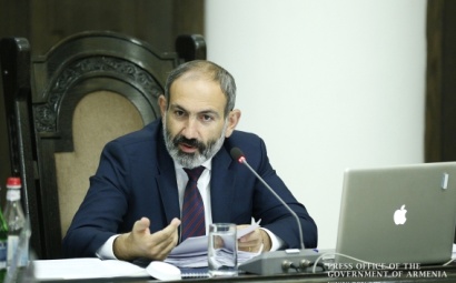 Համոզված եմ, որ պարոն Զեյնալյանի ներուժը կներգրավվի ՀՀ-ում պետության կառավարման գործում. Նիկոլ Փաշինյան