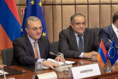 Վիգեն Քոչարյանը մասնակցել է Հայաստան-Եվրոպական միություն Գործընկերության խորհրդի երկրորդ նիստին