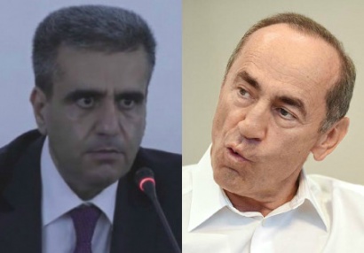 Ռոբերտ Քոչարյանի գործով դատավոր Արմեն Դանիելյանը ինքնաբացարկի միջնորդությունը մերժեց. Tert.am
