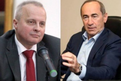 ՌԴ դեսպանը Քոչարյանի հետ հանդիպել է հասարակական-քաղաքական պարբերական հանդիպումների շրջանակում
