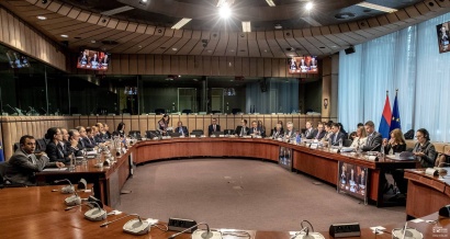 Բրյուսելում կայացել է Հայաստանի և Եվրամիության միջև Գործընկերության խորհրդի երկրորդ նիստը