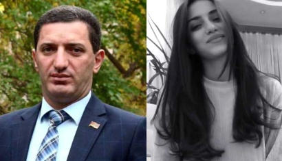 Գևորգ Պետրոսյանի դստեր գեղեցիկ կատարումը՝ «Արազն անցա». ՏԵՍԱՆՅՈՒԹ