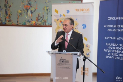 Սա այն երկիրն է, որը մեր հասարակությունն է ցանկանում ունենալ. ՀՀ ԱԳ նախարար