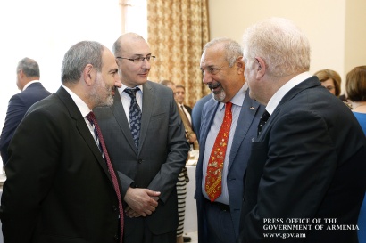 «Հայաստան» համահայկական հիմնադրամը պետք է դառնա մեր համազգային բյուջեն. Նիկոլ Փաշինյան. ՖՈՏՈՌԵՊՈՐՏԱԺ, ՏԵՍԱՆՅՈՒԹ