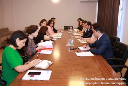 Վեդու ջրամբարը կարող է դառնալ Հայաստանում կաթիլային ոռոգման ցանցի ամրացման կարևորագույն ռեսուրսային հանգույց․ Սուրեն Պապիկյան