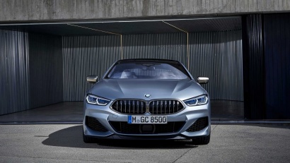 BMW-ն ցուցադրել է 8-րդ սերիայի 4 դռնանի կուպեն. ՖՈՏՈՌԵՊՈՐՏԱԺ
