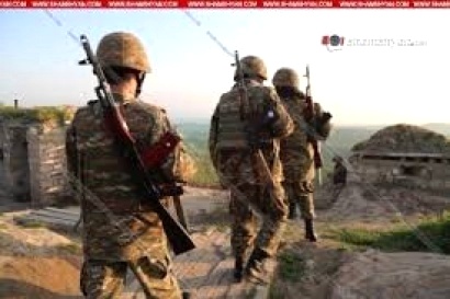 Ադրբեջանական զինուժը մեկ շաբաթում հայ դիրքապահների ուղղությամբ արձակել է շուրջ 2000 կրակոց