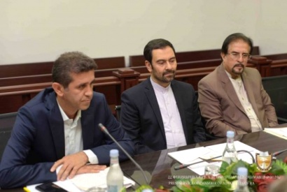 Իրանի ՓՊ նախագահը հայկական կողմի հետ քննարկել է իրանցի 14 դատապարտյալների էքստրադիցիայի հարցը