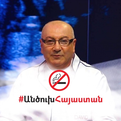 Աշխարհ կանգնիր, իջնող կա. դոկտոր Դավիթը տարակուսանք ունի. ինչո՞ւ է ԵՊԲՀ-ն օգնում վիրավոր զինվորներին. «Ասա՝ ինչ ես ծխում դու, կասեմ՝ ինչ մտքեր կարտահայտես»