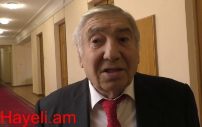 Երևանում հերթական անգամ թալանել են Ազգային ժողովի նախկին պատգամավոր, ԲՀԿ-ական Նապոլեոն Ազիզյանին