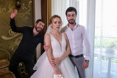 «Անսպասելի զարգացումներ են սպասվում, 2 դերասան կլքի նախագիծը»․ «Պատվից առավելի» բեքսթեյջն ու Ելենա Արշակյանի բացահայտումները. ՖՈՏՈՌԵՊՈՐՏԱԺ. Tert.am