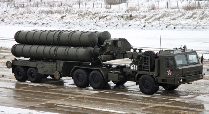 Ռուսական C-400-ները կարող են տեղակայվել Սիրիայի հետ սահմանին. Ահմեթ Բերաթ Չոնքար