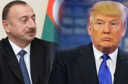 Ալիևը Ղարաբաղյան հիմնախնդրի կարգավորման հարցում Թրամփի օգնությունն ստանալու հույս է հայտնել. Tert.am