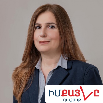 Երևան-Գյումրի գնացք մտնելիս հերթ է գոյացել, եղել է հրմշտոց. ՏԵՍԱՆՅՈՒԹ. Իզաբելլա Աբգարյան