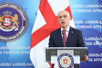 Վրաստանի ԱԳ նախարարը ողջունել է պատժամիջոցներ չկիրառելու մասին Պուտինի հայտարարությունը