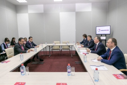 Հայաստանի և ՌԴ Սվերդլովսկի մարզի միջև նախանշվել են համագործակցության զարգացման հեռանկարները