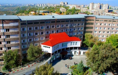 52-ամյա ամուսինը ոստիկաններին հայտնել է, որ կինը մահացել է Սուրբ Գրիգոր Լուսավորիչ բժշկական կենտրոնի որոշ բժիշկների մեղքով