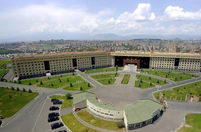 ՀՀ ԶՈւ ստորաբաժանումները կրակոցներ չեն արձակել Ադրբեջանի Ալիբեյլի բնակավայրի ուղղությամբ. ՊՆ