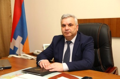 Վաղաժամկետ դադարել են Արցախի Հանրապետության Գլխավոր դատախազի լիազորությունները