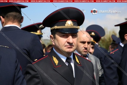Քննչական համակարգի պրոֆեսիոնալ ու բարձ հատկանիշներով օժտված գեներալ-մայորը նշանակվել է քրեակատարողական ծառայության պետ
