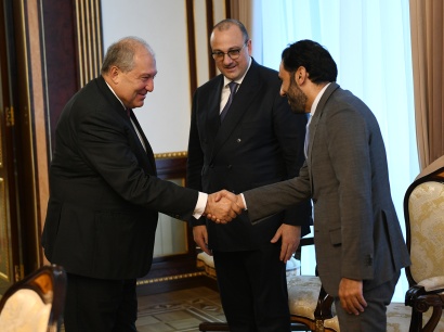 Հայ-էմիրաթական ներդրումային ծրագիր վերականգնվող էներգետիկայի ոլորտում. նախագահ Արմեն Սարգսյանի այցը ԱՄԷ տալիս է առաջին գործնական արդյունքը