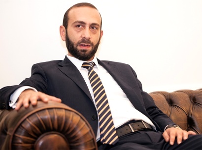 Արարատ Միրզոյանի գլխավորած պատվիրակությունն աշխատանքային այցով կմեկնի Ամերիկայի Միացյալ Նահանգներ