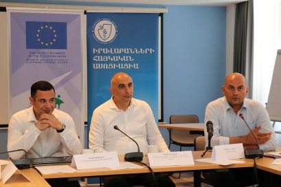 Կայացել է Հայաստանում կանանց իրավունքների պաշտպանության մեխանիզմների ամրապնդման վերաբերյալ կլոր սեղան-քննարկումը