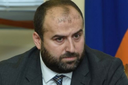 Մութ ամպեր՝ Էրիկ Գրիգորյանի գլխին.. նախարարը կարող է հրաժեշտ տալ պաշտոնին. «Փաստ»