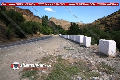 Վայոց Ձորի մարզի բնակիչներն ասում էին.Շնորհիվ Նիկոլ Փաշինյանի, Հակոբ Արշակյանի և Վալերիյ Օսիպյանի վերջապես «մահվան ոլորանը» պատմության գիրկն անցավ. ՖՈՏՈՌԵՊՈՐՏԱԺ, ՏԵՍԱՆՅՈՒԹ