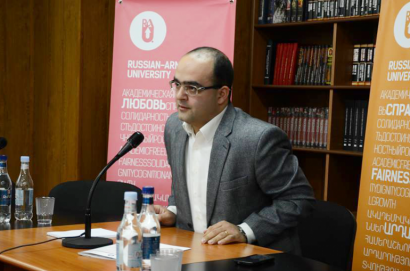 Ռուսական գազից հրաժարվելն ու այն իրանականով փոխարինելը կարող է բերել շատ լուրջ խնդիրների՝ այդ թվում իրավական դաշտում. Վահե Դավթյան. Tert.am