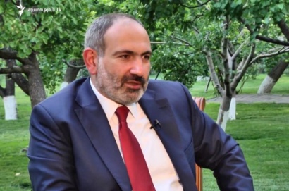 Հայաստանի դատական համակարգն իրեն անտեր է զգում, ման է գալիս տիրոջ. Նիկոլ Փաշինյան. Tert.am