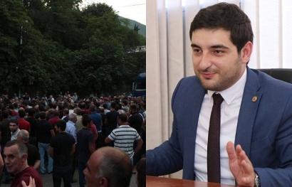 Իջեւանում գործել է մի խումբ, որը եղել է ոգելից խմիչքի ազդեցության տակ. Սիփան Փաշինյան. Armtimes.com